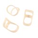 thumbnail image 1 of Férula de soporte para dedos, 3 piezas Férula de soporte para dedos Férula para dedos Férula para articulaciones de dedos Máxima confiabilidad, 1 of 14