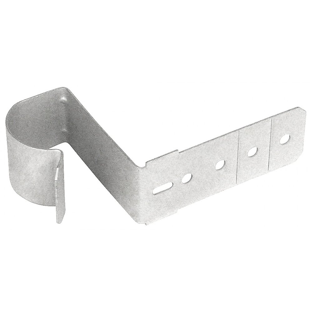 5 Pcs, Screw On Conduit Support for Use w/21/8 In. Deep Box & 1 In