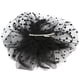 thumbnail image 3 of Diademas para mujer, diadema cuadrada estilo Charleston, gran diadema de perlas, tocado de novia para fiesta, bufanda YP para mujer, 3 of 3