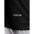 thumbnail image 6 of Athletic Works Men's Core Active Long Sleeve T-Shirt, Sizes S-5XL, 6 of 6