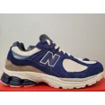 thumbnail image 2 of New Balance 2002R Night Tide Cream Running Lifestyle Shoes M2002RG Men's Size 9, 2 of 6