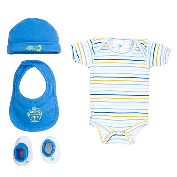 Kit de paseo Baby Mink Verde