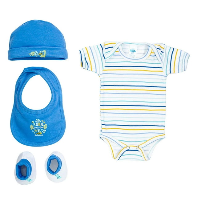 Kit de paseo Baby Mink Verde