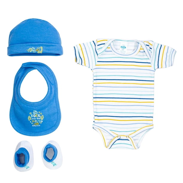 Kit de paseo Baby Mink Verde