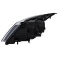 thumbnail image 4 of For Saab 9-3 2008 2009 2010 Headlight Assembly Passenger Side | CAPA | For SB2503110 | 12 843 639, 4 of 5
