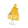 thumbnail image 3 of Figura de de Navidad Decoración de árboles de Navidad Craft Fine Work Mankship Centerpiece Statue Decoración de Navidad para estante Oficina de Estilo C, 3 of 8