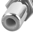 thumbnail image 4 of LEEYNEER 6Pack Small Fire Extinguisher Plastic Silver Home Use General Users, 4 of 5