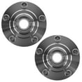 thumbnail image 3 of TRQ Front Wheel Hub Assembly LH & RH Pair for Mitsubishi Lancer Outlander BHA53044, 3 of 4