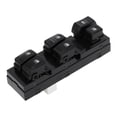 thumbnail image 1 of Interruptor de ventana eléctrica Unique Bargains No.935702H1109P para el lado del conductor delantero izquierdo del Hyundai Elantra 2007-2010 Negro, 1 of 7
