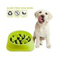 thumbnail image 2 of JinsintoSlow Feeding Dog Slow Feeder Bowl Non-slip Design Fun Interactive Feeding Dogs, 2 of 5