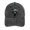 Black, variant on Cat Selfie Gray Baseball Cap for Men Women, Adjustable Snapback Hats Cotton Hat