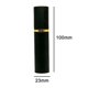 thumbnail image 5 of Atomizador de botella de Perfume recargable de 10ML para viajes, bomba de aerosol de Perfume recargable fácil portátil botella vacía para hombres y mujeres MFZFUKR 2035607-3, 5 of 8