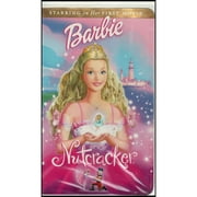 Barbie in the Nutcracker (VHS Tape)