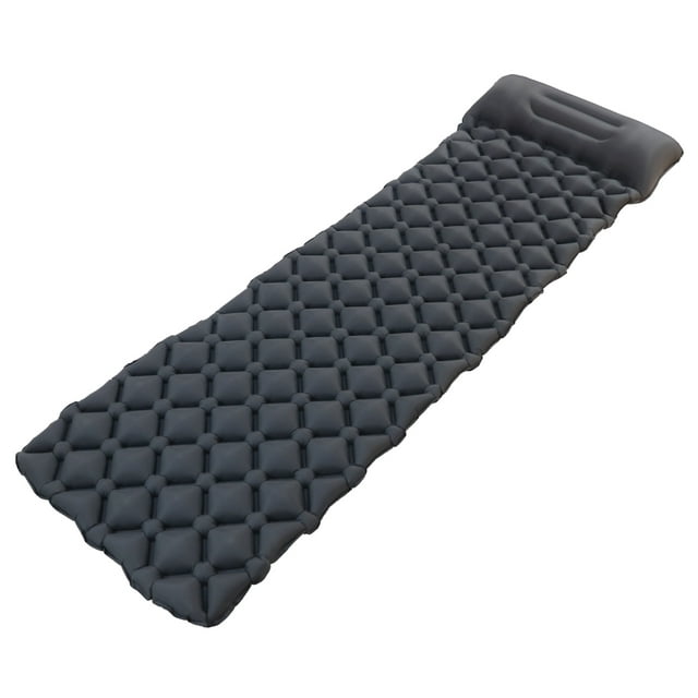 Ultralight Inflatable Sleeping Pad, Compact Air Camping Mat