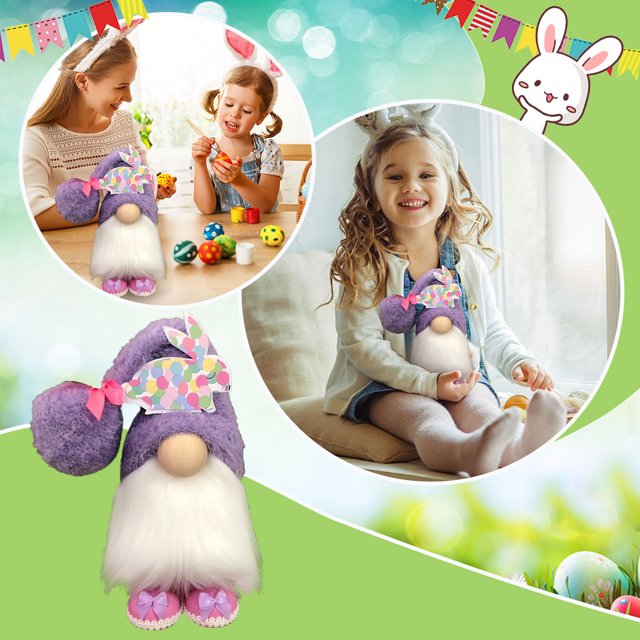 Doll Decorative Easter Ornament Bunny Desktop Ornament Christmas Ornament Bulk Christmas Hanging Ornament Fancy Ornament Giraffe Ornament Ornament Bulk Pan Ornament Large Ornament Christmas