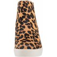 thumbnail image 2 of Coconuts by Matisse Lure Leopard Black Spot Sneaker Femme Taille 7.5, 2 of 6