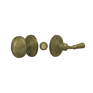 Tubular Screen Door Lock