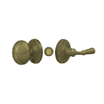 thumbnail image 2 of Tubular Screen Door Lock, 2 of 3