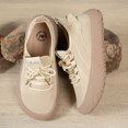 thumbnail image 7 of Womens Mesh Athletic Shoes Lightweight Lace Up Casual Running Shoes Breathable Non Slip Sneakers, 7 of 7