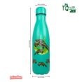 thumbnail image 5 of NatureVac Sea Turtle 17oz Insulated Water Bottle – Leakproof Vacuum Flask, Hot 12Hrs, Cold 24Hrs, 5 of 6