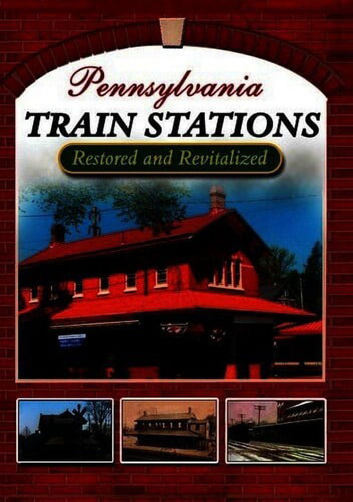 Pa Train Stations: Restored & Revitalized [DVD](中古品) The Panama Papers (DVD), Giant Interactive, Documentary - Walmart.com