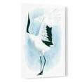 thumbnail image 2 of Epic Art 'Dancing Crane I' by Grace Popp, Acrylic Glass Wall Art, 16"x24", 2 of 3