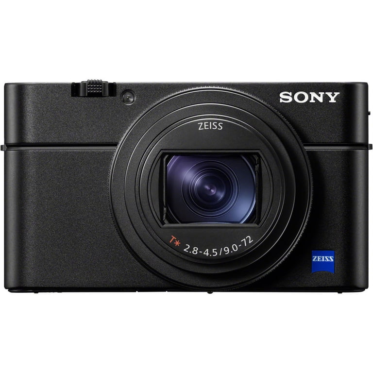 Sony Cyber-Shot RX100 VII RX100M7 Premium Compact Camera DSC