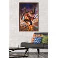 thumbnail image 2 of Marvel Comics Spider-Man - Gallery Edition Group Wall Poster, 22.375" x 34" Framed, 2 of 5