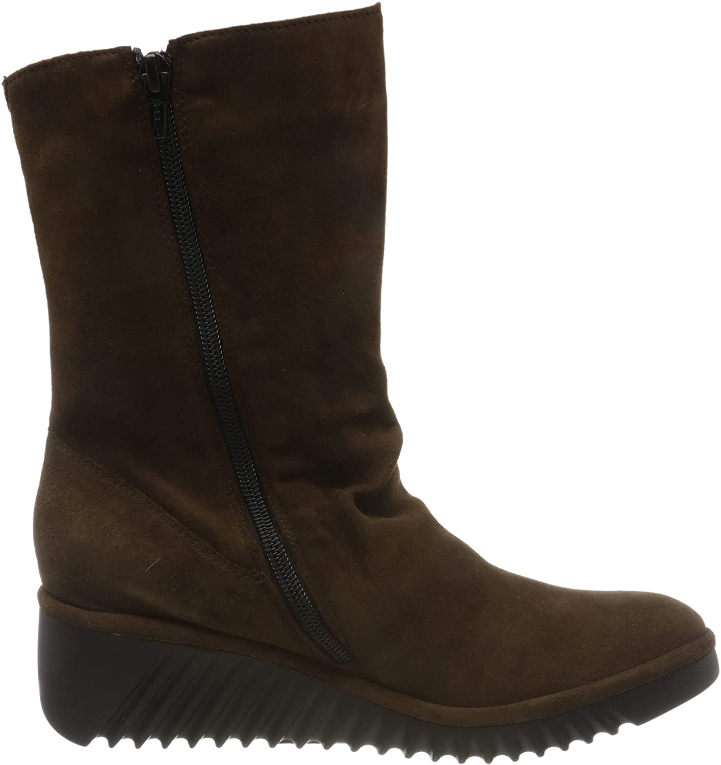 fly london mid calf boots