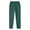 Green, variant on ZZwxWA Men Pants Men's Fashion Drawstring Elastic Waist Solid Color Casual Sweat Length Pants Jeans for Men up to 65% Off