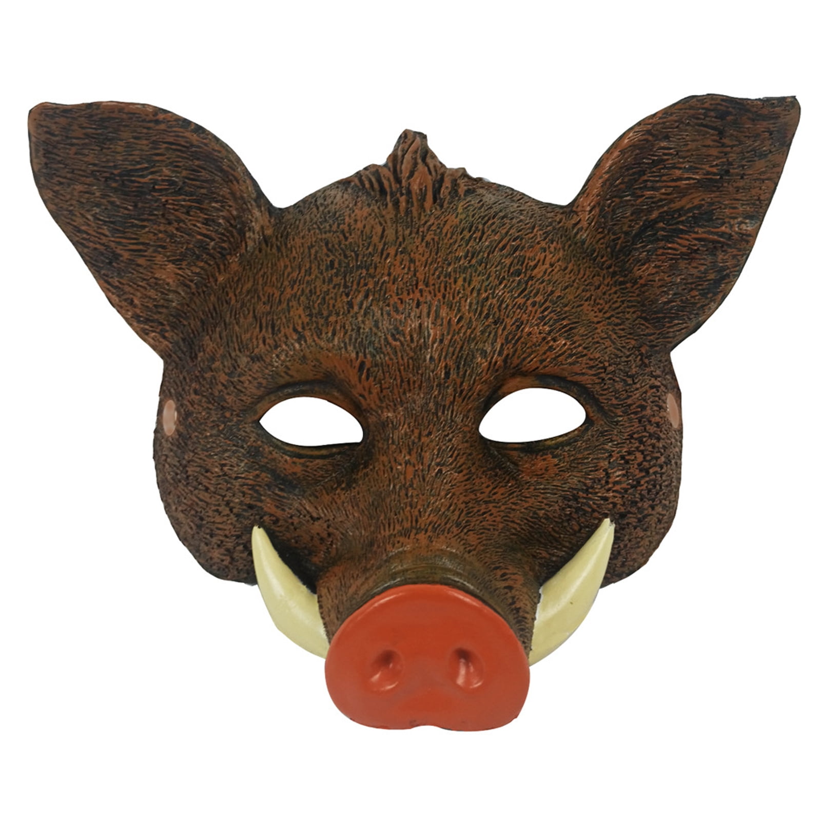 Wild Boar Mask Anime PU Foam Helmet Boar Cosplay Costume Halloween