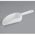 thumbnail image 2 of Mainstays, Ice Cube Scoop, White Scoop for Ice Cubes, useful for everyday freezer use., Made for Ice Breaking and Freezer Organization, 2 of 2