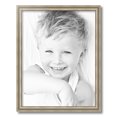 thumbnail image 2 of ArtToFrames 17x22 inch Muted Prosecco Gold Picture Frame, Gold MDF Poster Frame (4683), 2 of 8