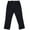 Black, variant on Lee Women's Relaxed Fit Straight Leg Jean Comfort Denim Bottoms Solid Black New