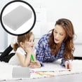 thumbnail image 3 of Miangastore 4Pcs Desk Mark Pen Holders Practical Pencil Containers Plastic Pens Organizers, 3 of 9
