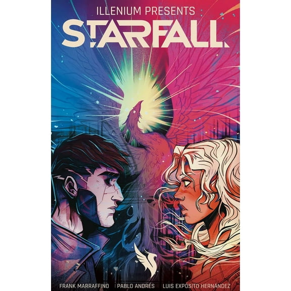 Illenium Presents: Starfall, (Hardcover)
