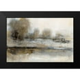 thumbnail image 2 of OToole, Tim 14x11 Black Modern Framed Museum Art Print Titled - Gilt Landscape II, 2 of 5