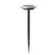 thumbnail image 1 of Lámpara decorativa para césped 12LED Sensor inteligente de luz decorativa para jardín (blanco) Tmvgtek Para estrenar, 1 of 3