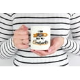 thumbnail image 2 of I Turn Coffee into Contracts White Ceramic Coffee & Tea Mug Cup (15oz), 2 of 6