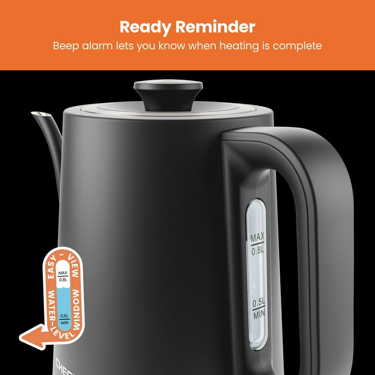 Automatic Shut-off : Electric Kettles : Target