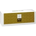 thumbnail image 4 of MEDca 2 Pack, Large 7 Day Weekly Pill Organizer Boxes Gold Leather Case, 4 of 7