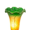 thumbnail image 4 of Meyda Tiffany - 11009 - One Light Mini Lamp - Twin Cherub - Antique Copper, 4 of 7