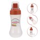 thumbnail image 1 of BEADCEST 1Ud De Salsa Squeeze Botella Plástica Para Condimentos Cocina Roja, 1 of 7