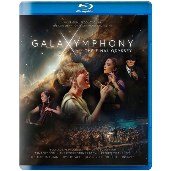 Galaxymphony - The Final Odyssey