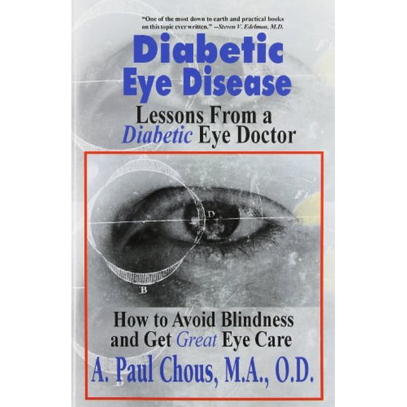 Pre-Owned Diabetic Eye Disease (Paperback) 0966818474 9780966818475