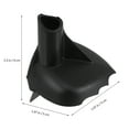 thumbnail image 3 of Embouts Universels pour Bâton de Ski en Acier Tungstène pour Randonnée Randonnée Alpinisme Remplacement, 3 of 8