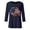 81-Navy, variant on ibiyuan 250 Anniversary Usa Shirt Womens T Shirts Casual Crew Neck 250th Anniversary Usa Casual Short Sleeve Independence Day Funny Shirts Womens Long Sleeve Tops