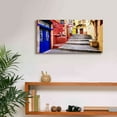 thumbnail image 5 of Epic Graffiti 'A Casa' by Epic Portfolio, Giclee Canvas Wall Art, 24"x12", 5 of 8