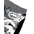 thumbnail image 3 of Ecko Unltd Men's Sweatpants Side Coloblock Camo Fleece Jogger (Small, White), 3 of 4