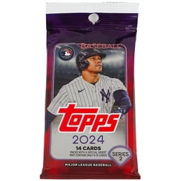 2018 Topps MLB Series 1 Baseball Trading Cards- Hanger Box